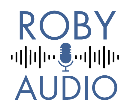 Roby Audio | Voice Over Talent